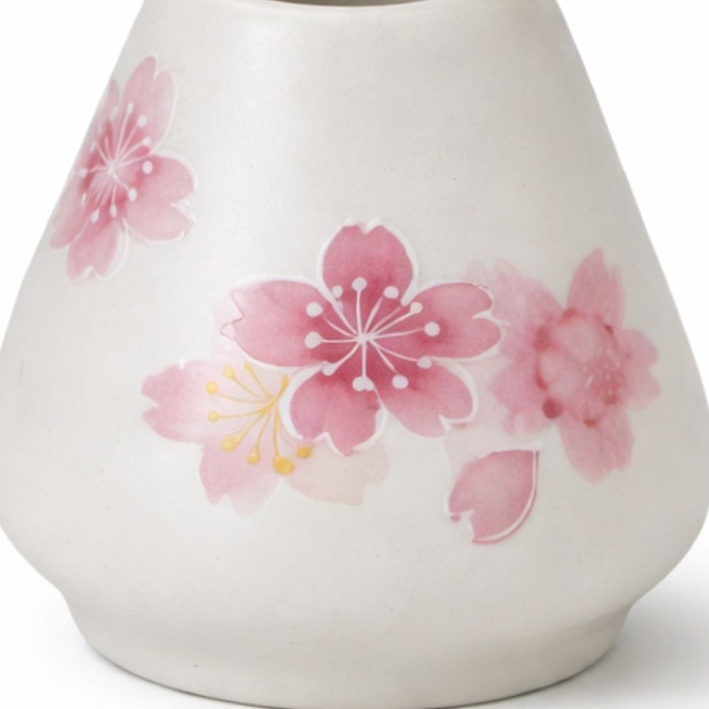 Mino Sakura Chasen (Whisk) Holder Mino Sakura Chasen (Whisk) Holder