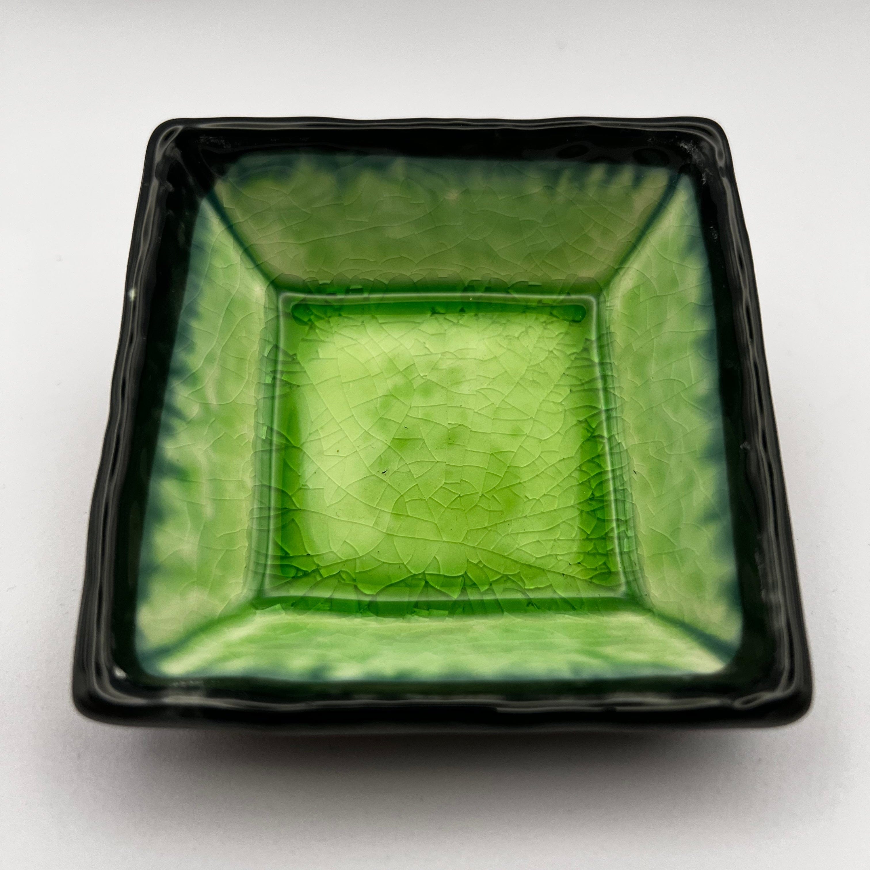 Mino Ware Multicolor Small Plates Set Mino Ware Multicolor Small Plates Set