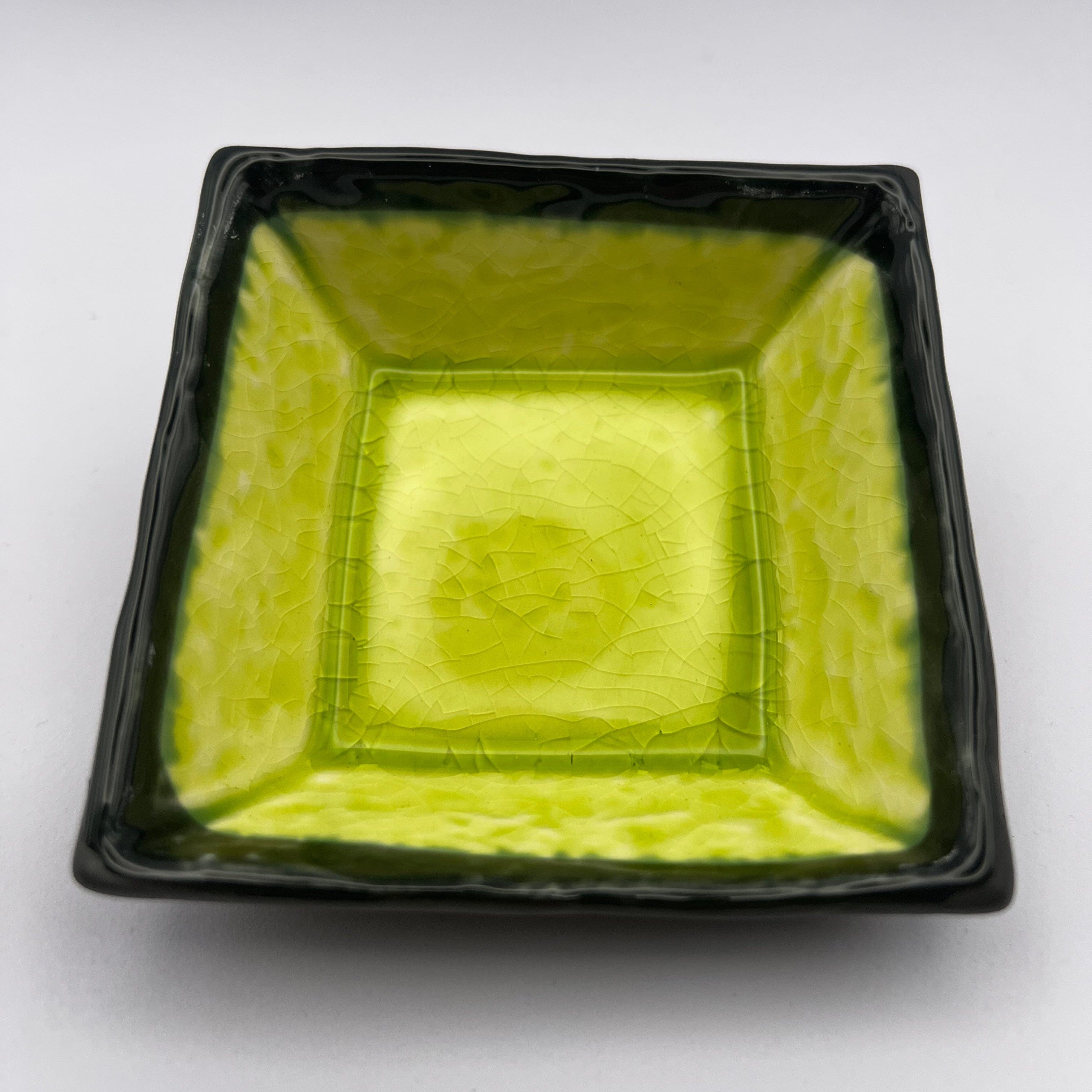 Mino Ware Multicolor Small Plates Set Mino Ware Multicolor Small Plates Set