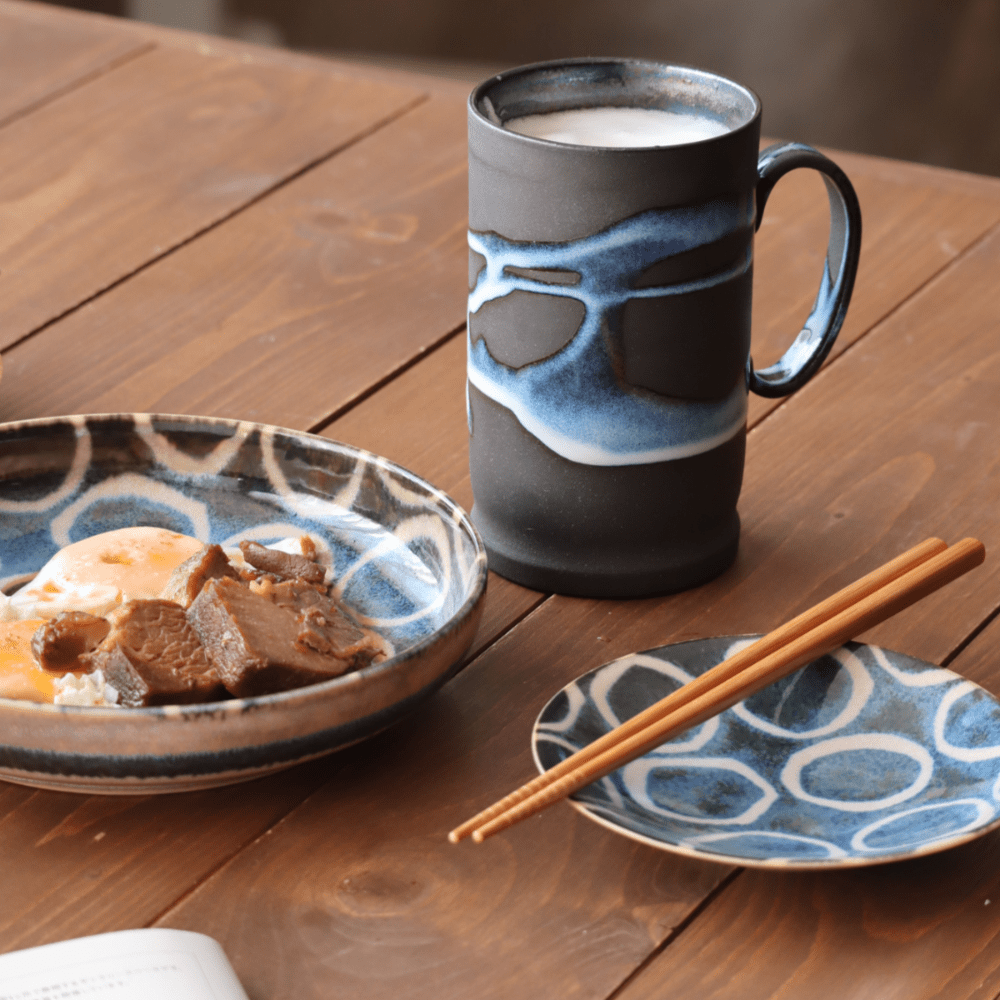 Nagashi Big Mug Nagashi Big Mug - Japanese Tableware | MyJapaneseWorld