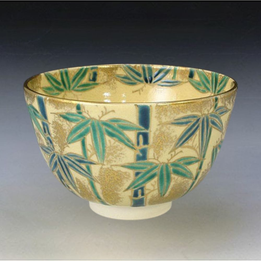 Ninseitake Matcha Bowl Ninseitake Matcha Bowl