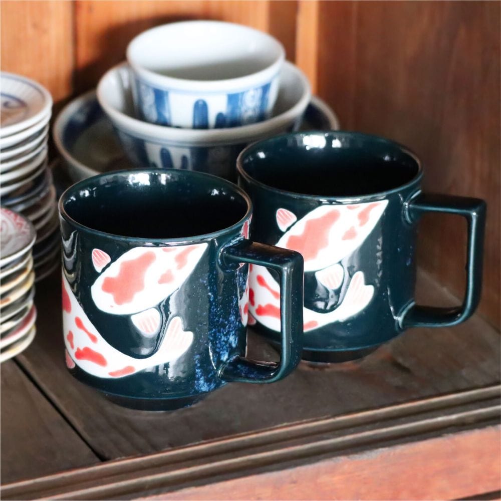 Nishiki Goi Mug Nishiki Goi Mug