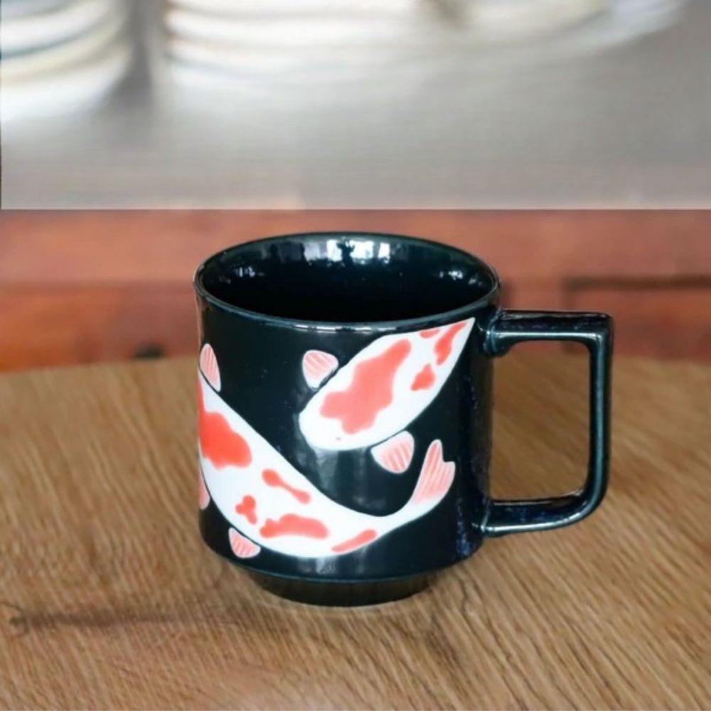 Nishiki Goi Mug Nishiki Goi Mug