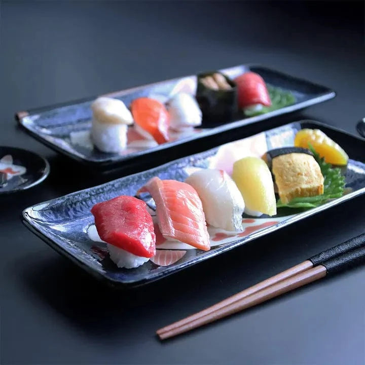 Nishiki Goi Sushi Plate Nishiki Goi Sushi Plate