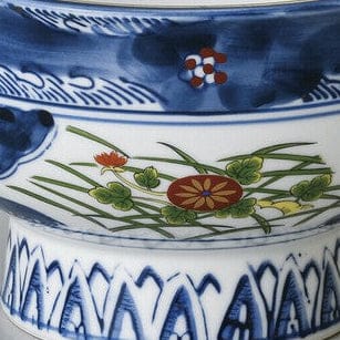 Nishikiko Imari Daimyodon Nishikiko Imari Daimyodon