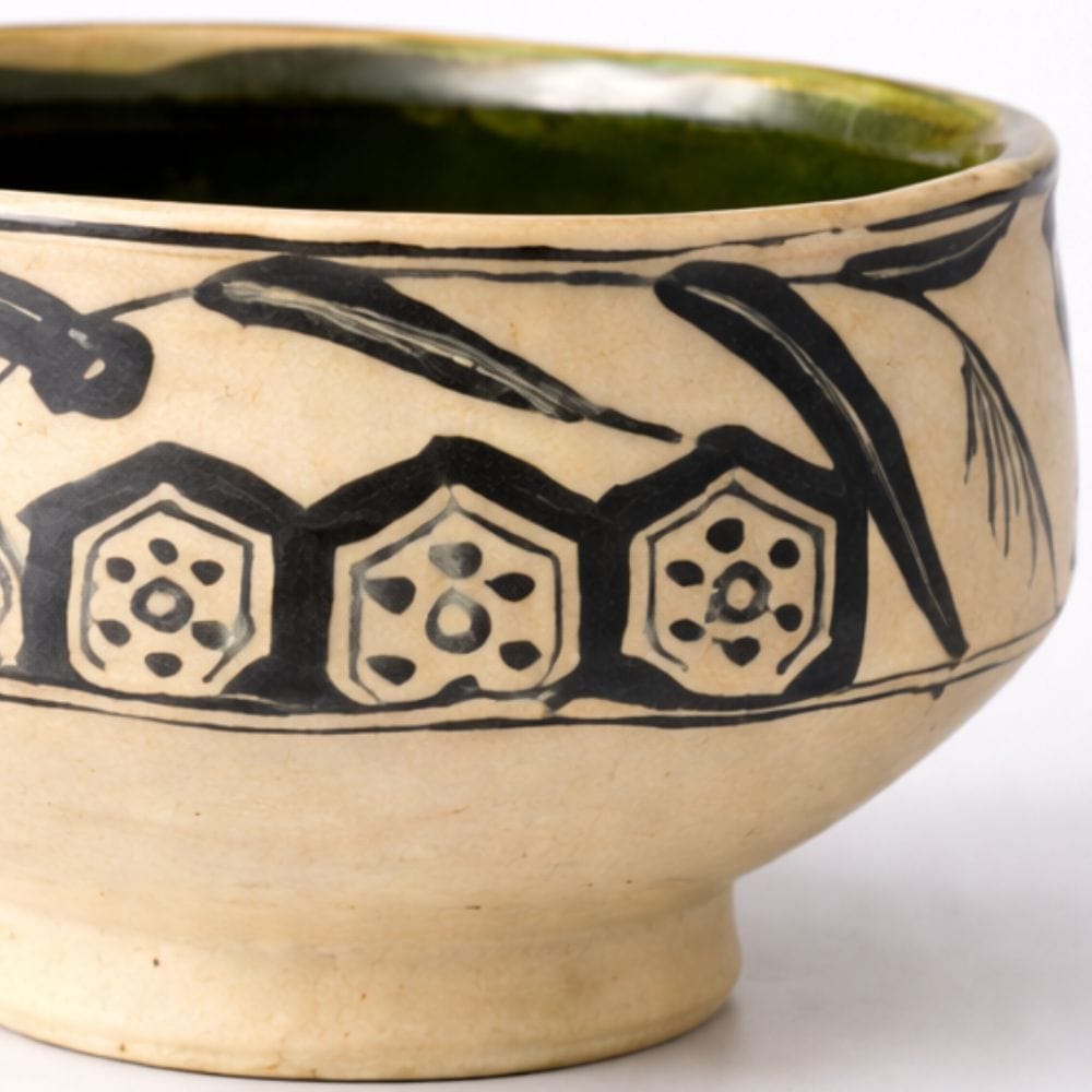 Oribe Mino Matcha Bowl Oribe Mino Matcha Bowl