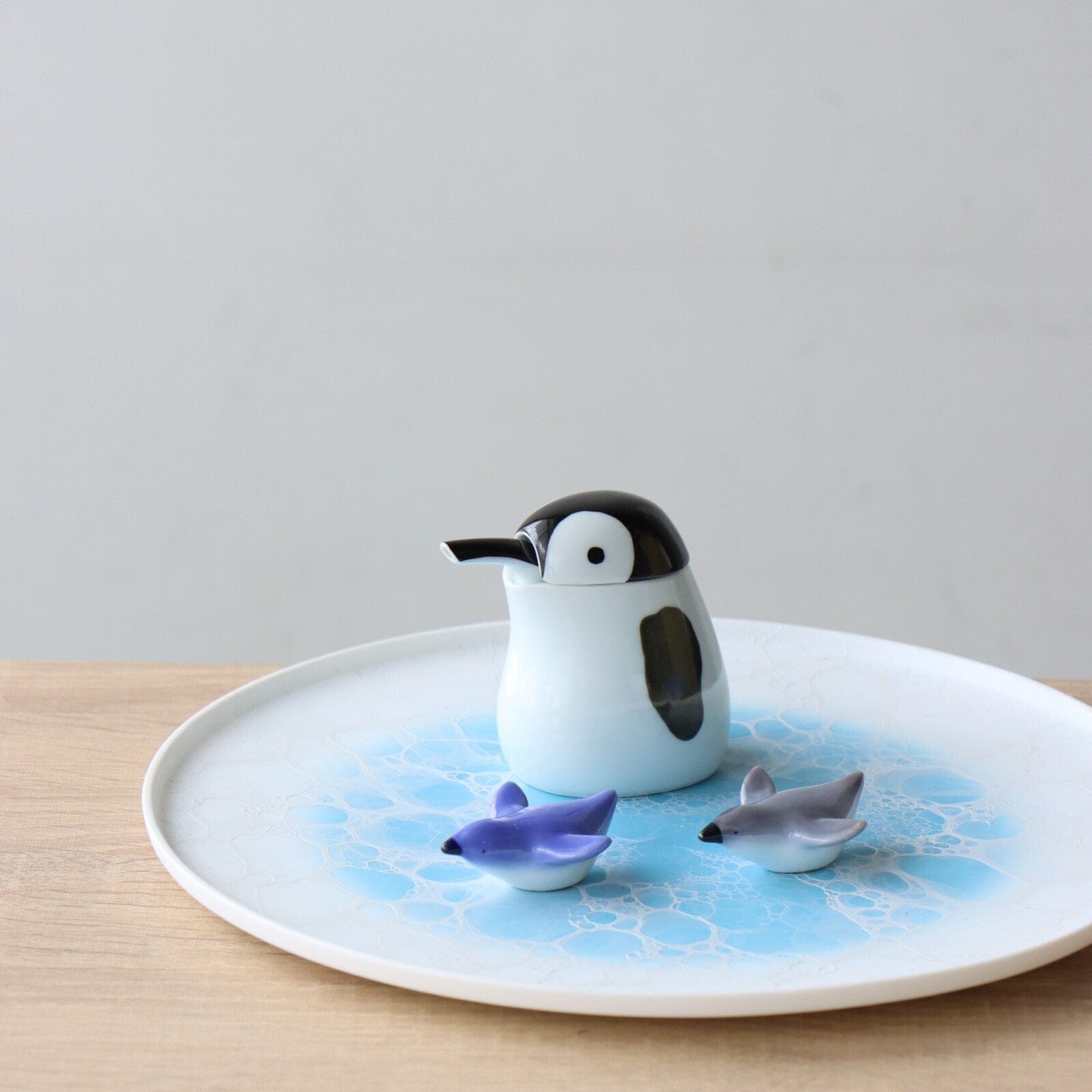 Penguin Soy Sauce Dispenser Penguin Soy Sauce Dispenser