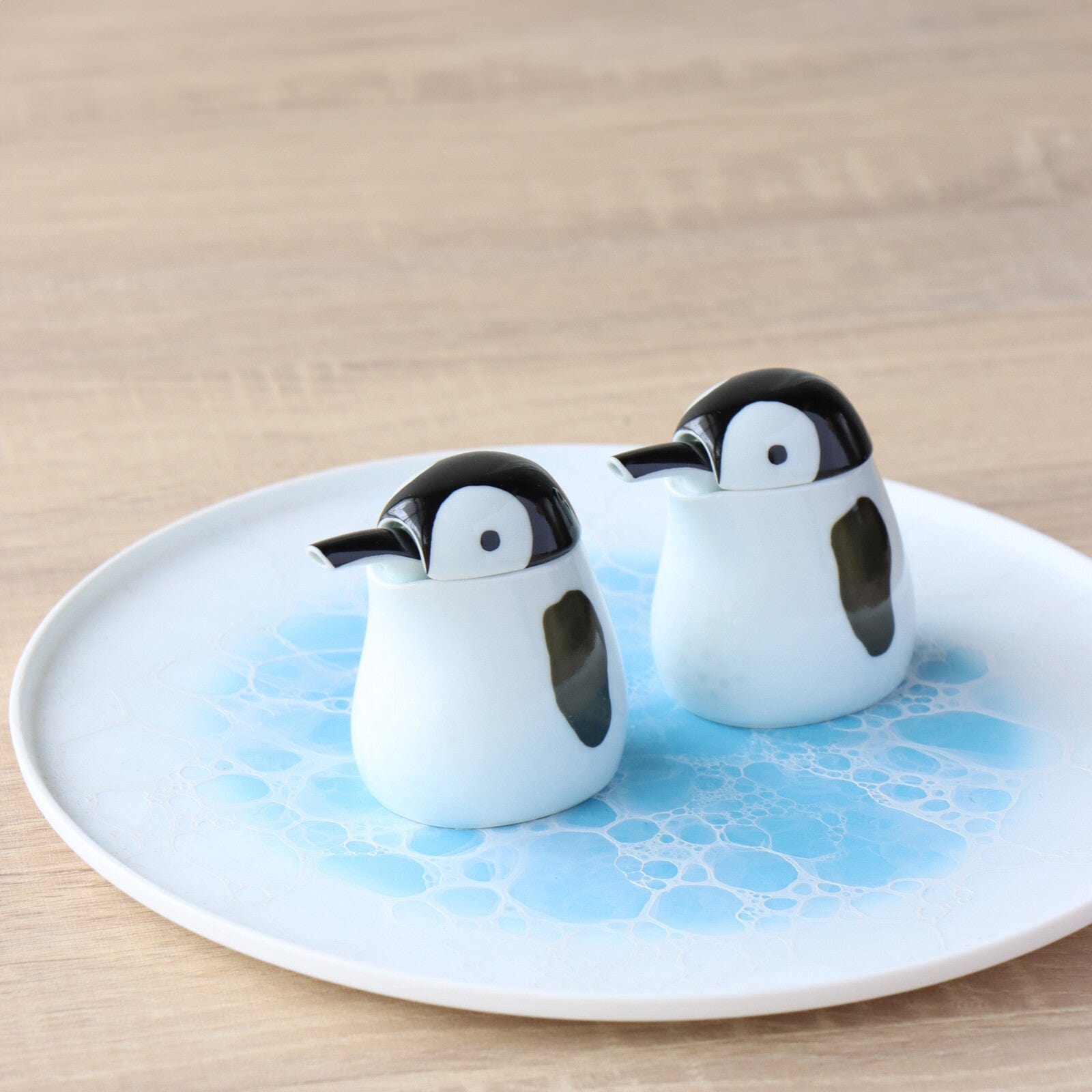 Penguin Soy Sauce Dispenser Penguin Soy Sauce Dispenser