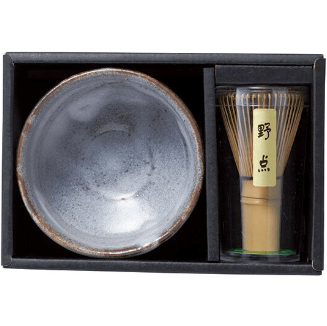 Rat Shino Nodate Matcha Set Rat Shino Nodate Matcha Set