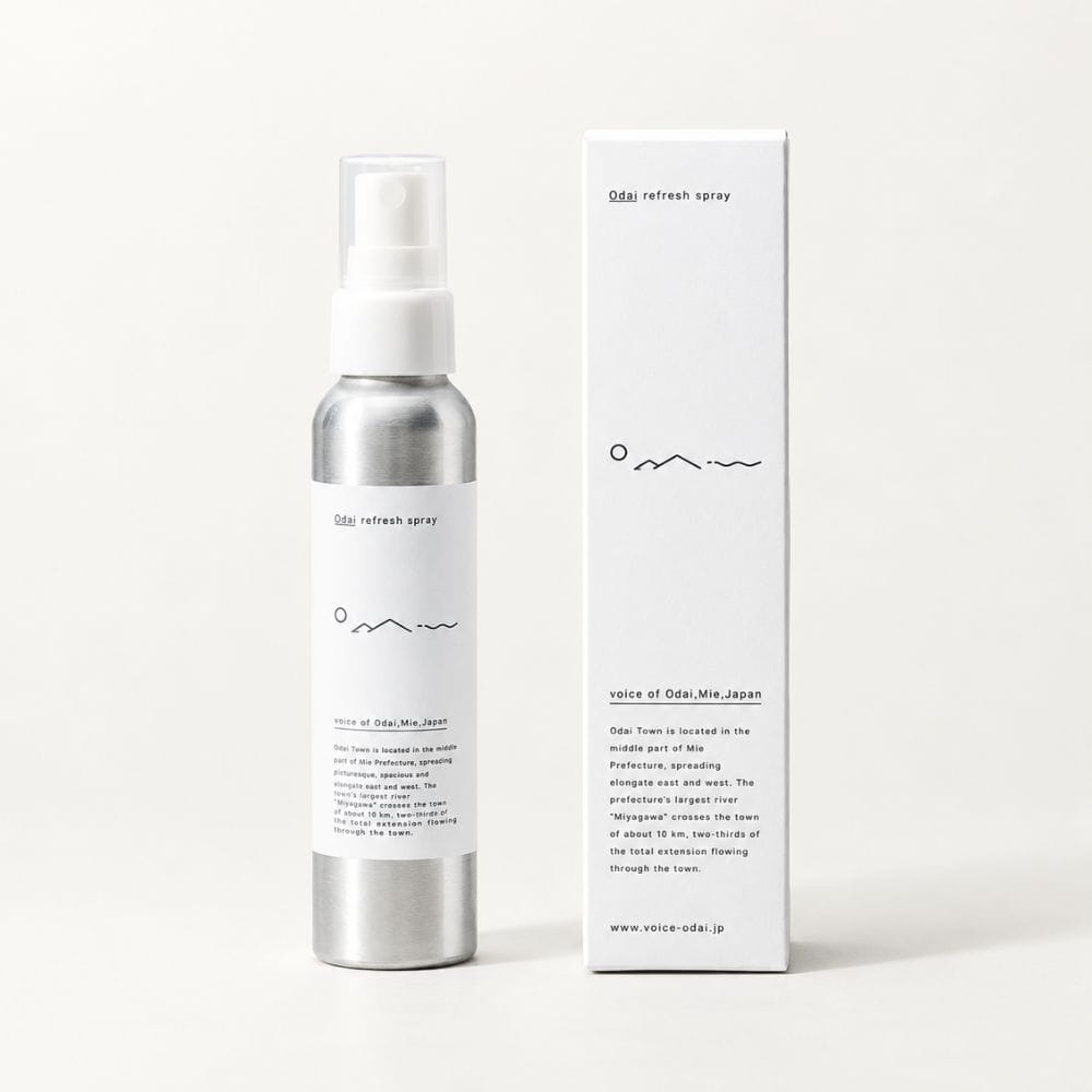 Hinoki Room Fragrance Spray Hinoki Room Spray 100 ml | Odai | My Japanese World