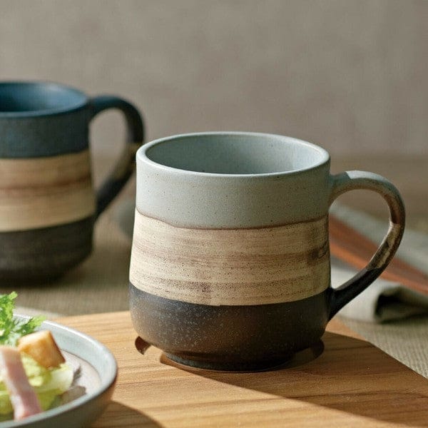 Sepia Grey Mino Mug Sepia Grey Mino Mug