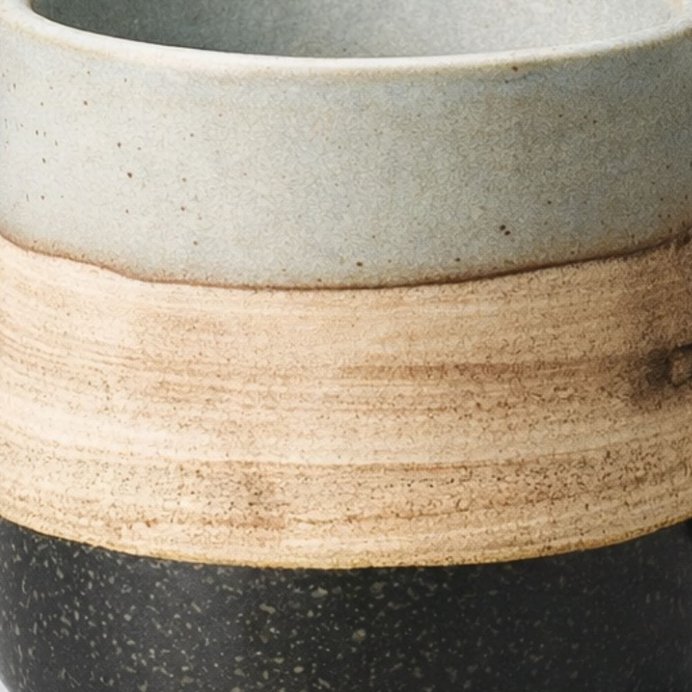 Sepia Grey Mino Mug Sepia Grey Mino Mug