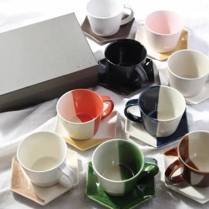 Setoware Mug – Vermilion Setoware Mug – Vermilion