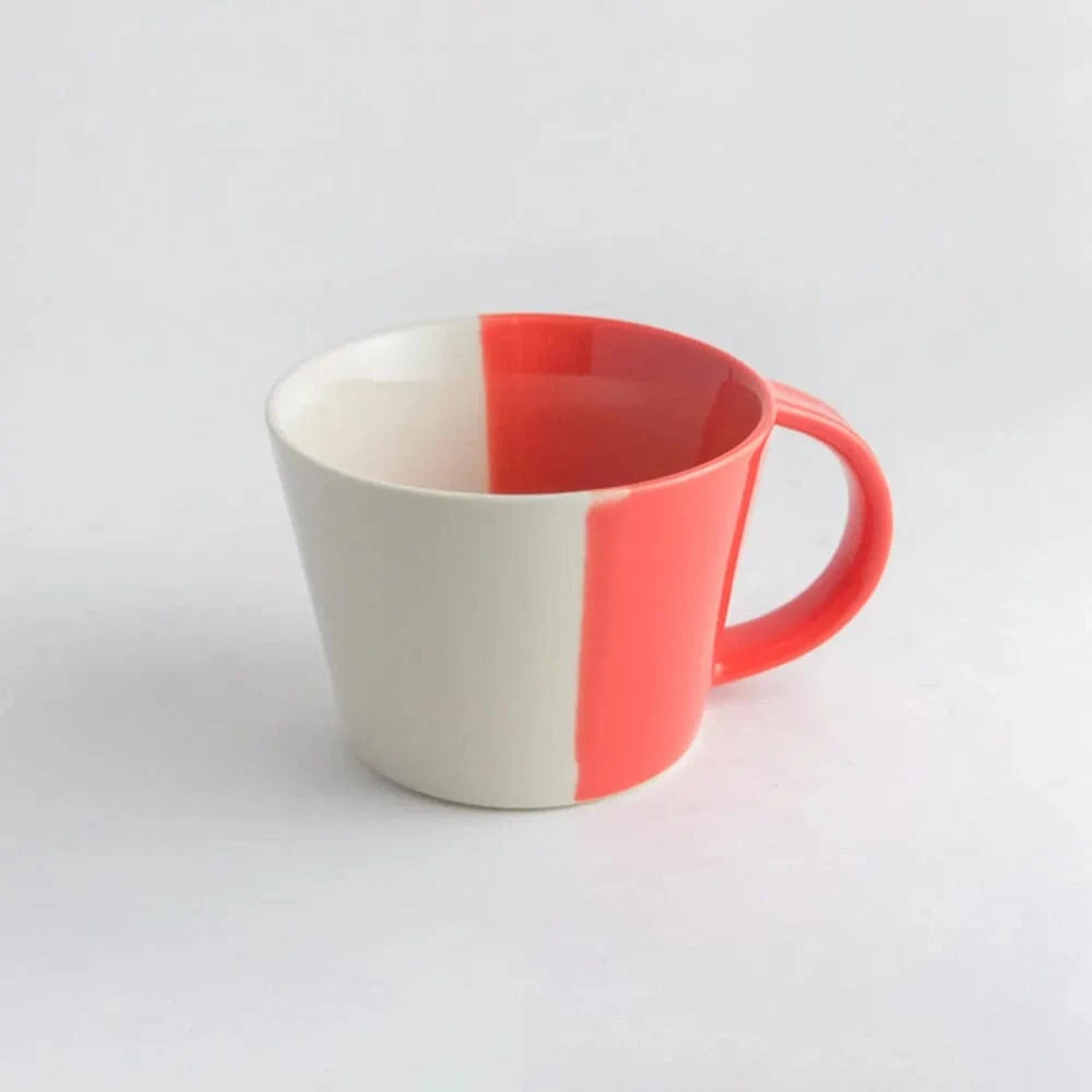 Setoware Mug – Vermilion Setoware Mug – Vermilion