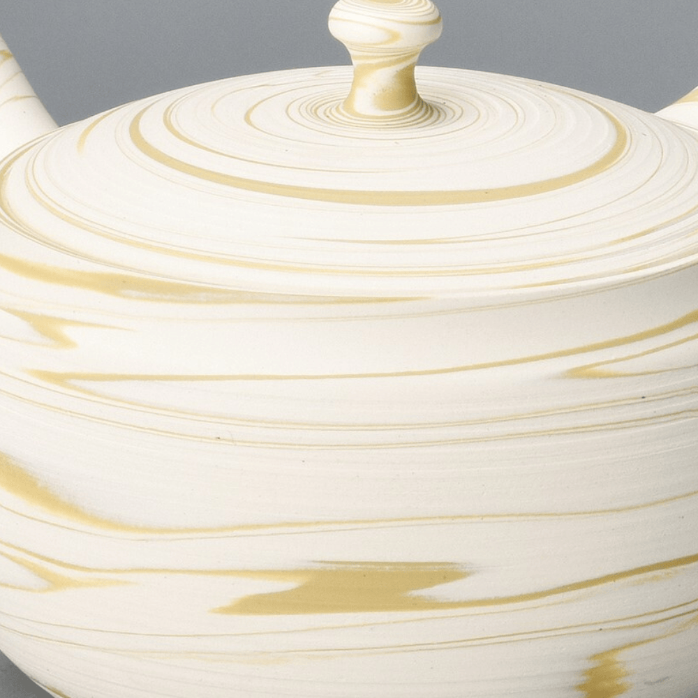 Shirakumo Tokoname Teapot Shirakumo Tokoname Teapot