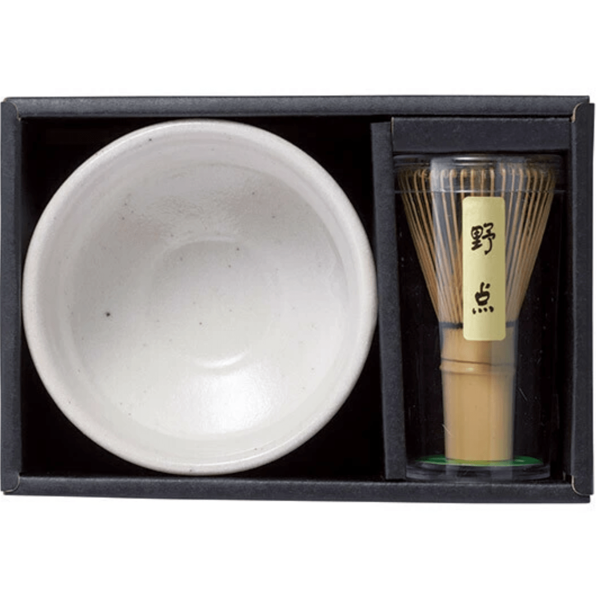 Shirashino Landscape Nodate Matcha Set Shirashino Landscape Nodate Matcha Set