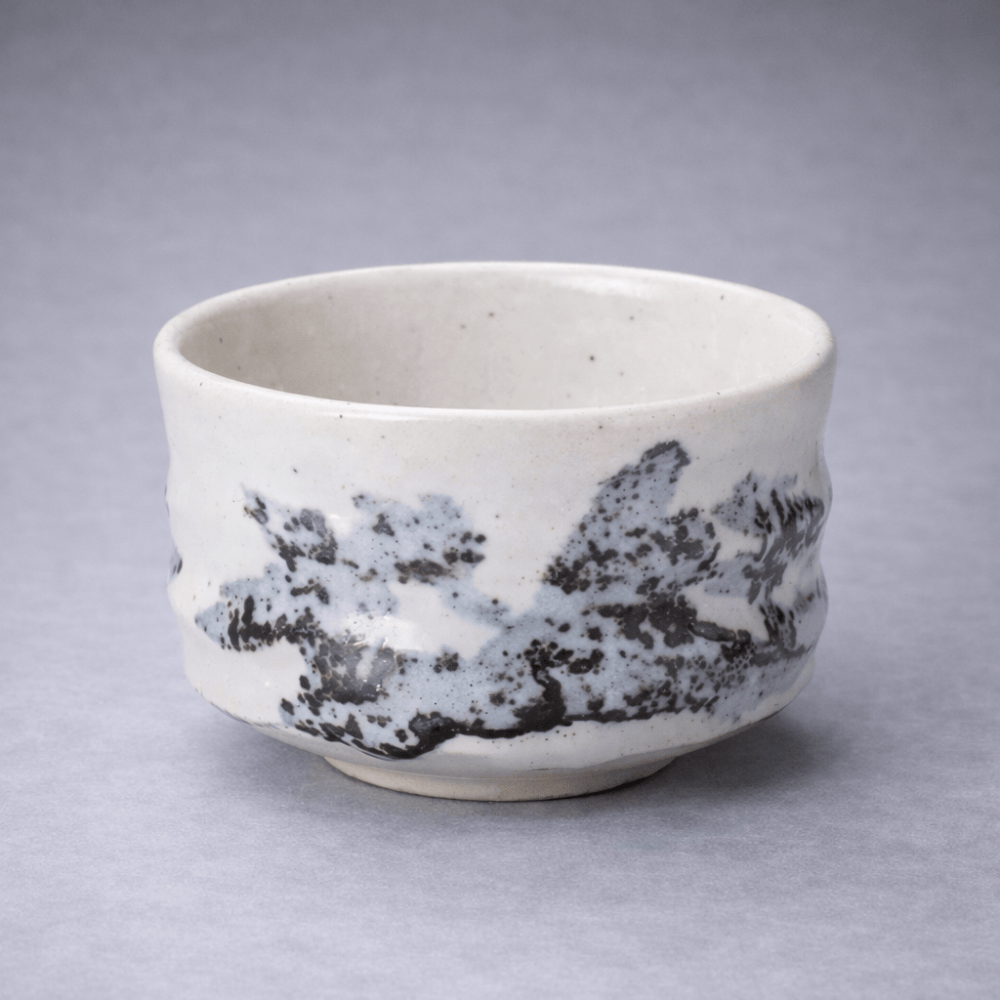 Shirashino Landscape Nodate Matcha Set Shirashino Landscape Nodate Matcha Set