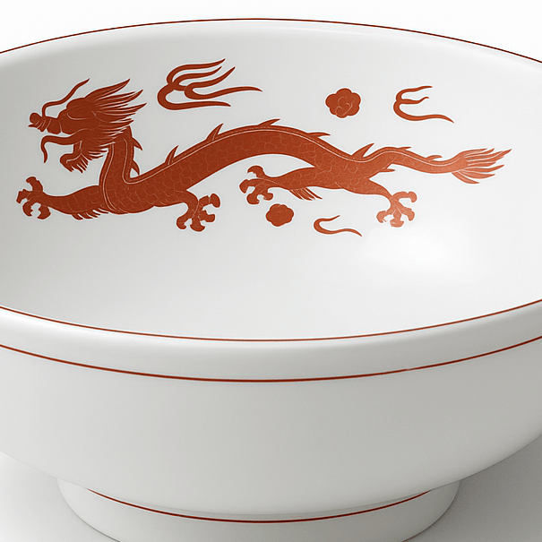 Showa Dragon Noodle Bowl Showa Dragon Noodle Bowl