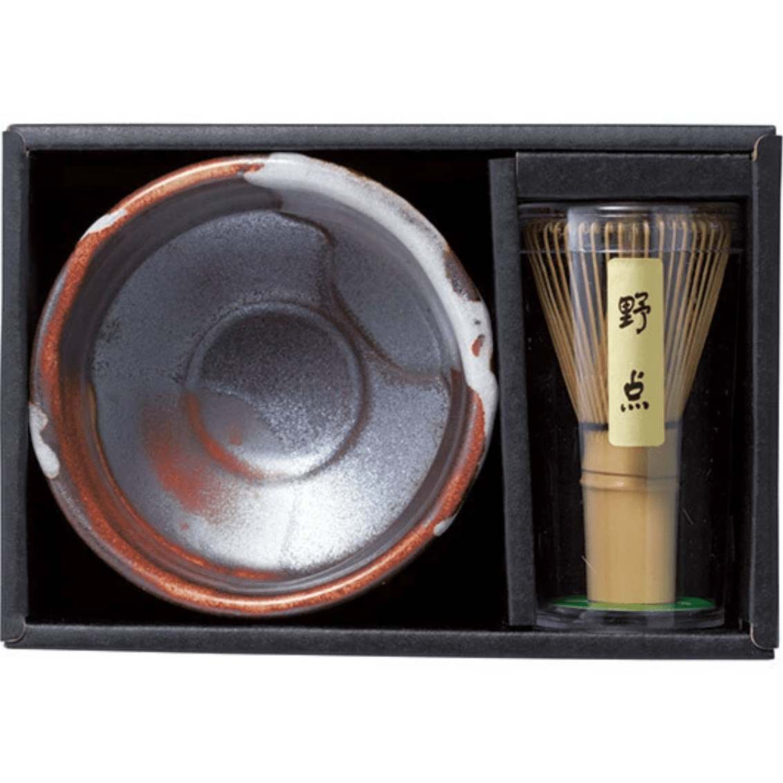 Snow-capped Nodate Matcha Set Snow-capped Nodate Matcha Set