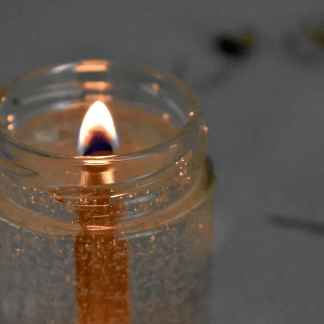 Sound and Scent Aroma Candle Sound and Scent Aroma Candle