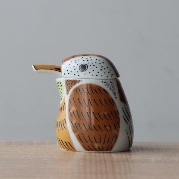 Sparrow Soy Sauce Dispenser Sparrow Soy Sauce Dispenser