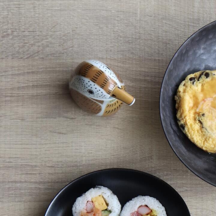 Sparrow Soy Sauce Dispenser Sparrow Soy Sauce Dispenser