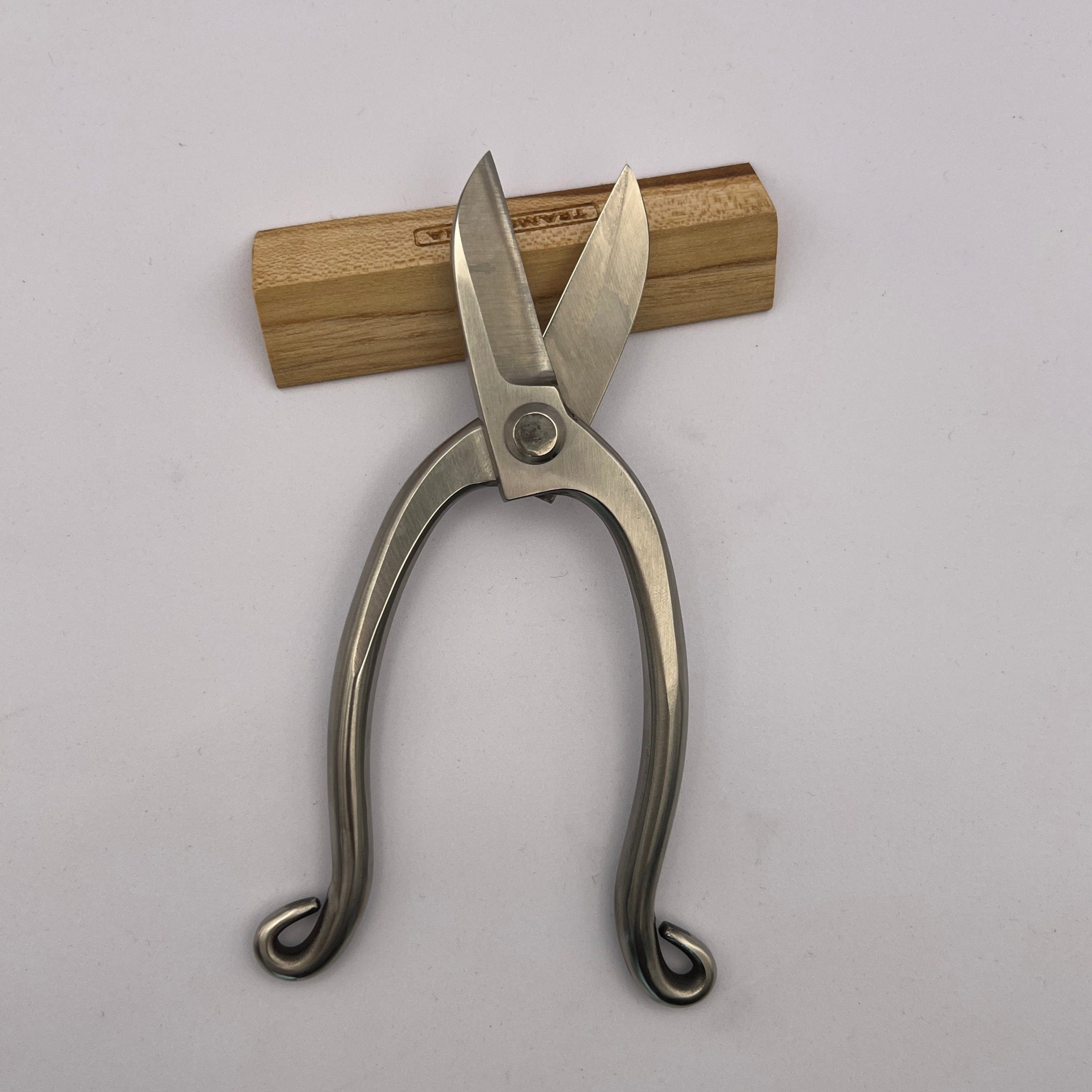 Stainless Steel Flower Scissors Stainless Steel Flower Scissors