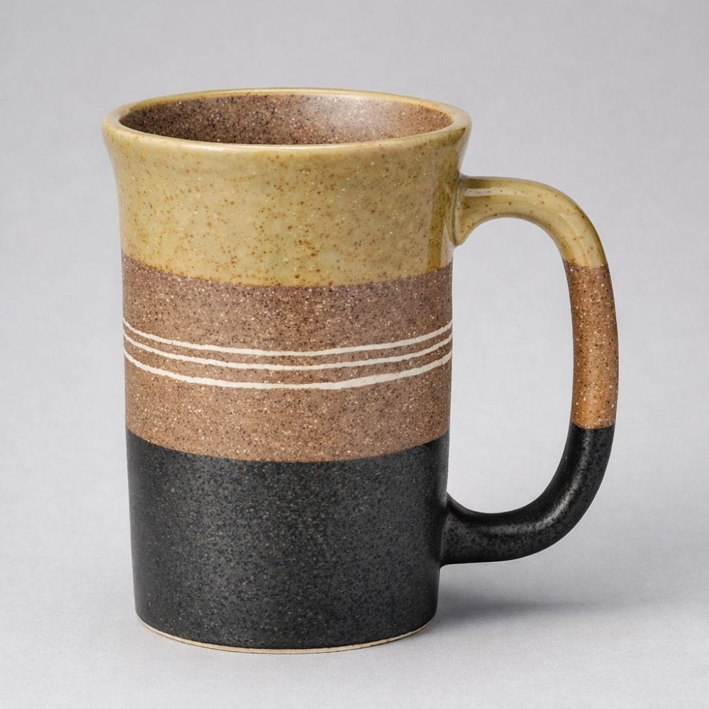 Yellow Spinning Beer Mug Yellow Spinning Beer Mug