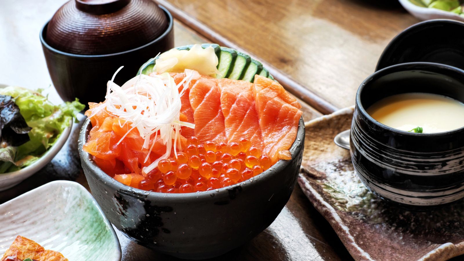 The Donburi Bowl: Materials, Craftsmanship, and the Art of Japan’s Most Versatile Tableware