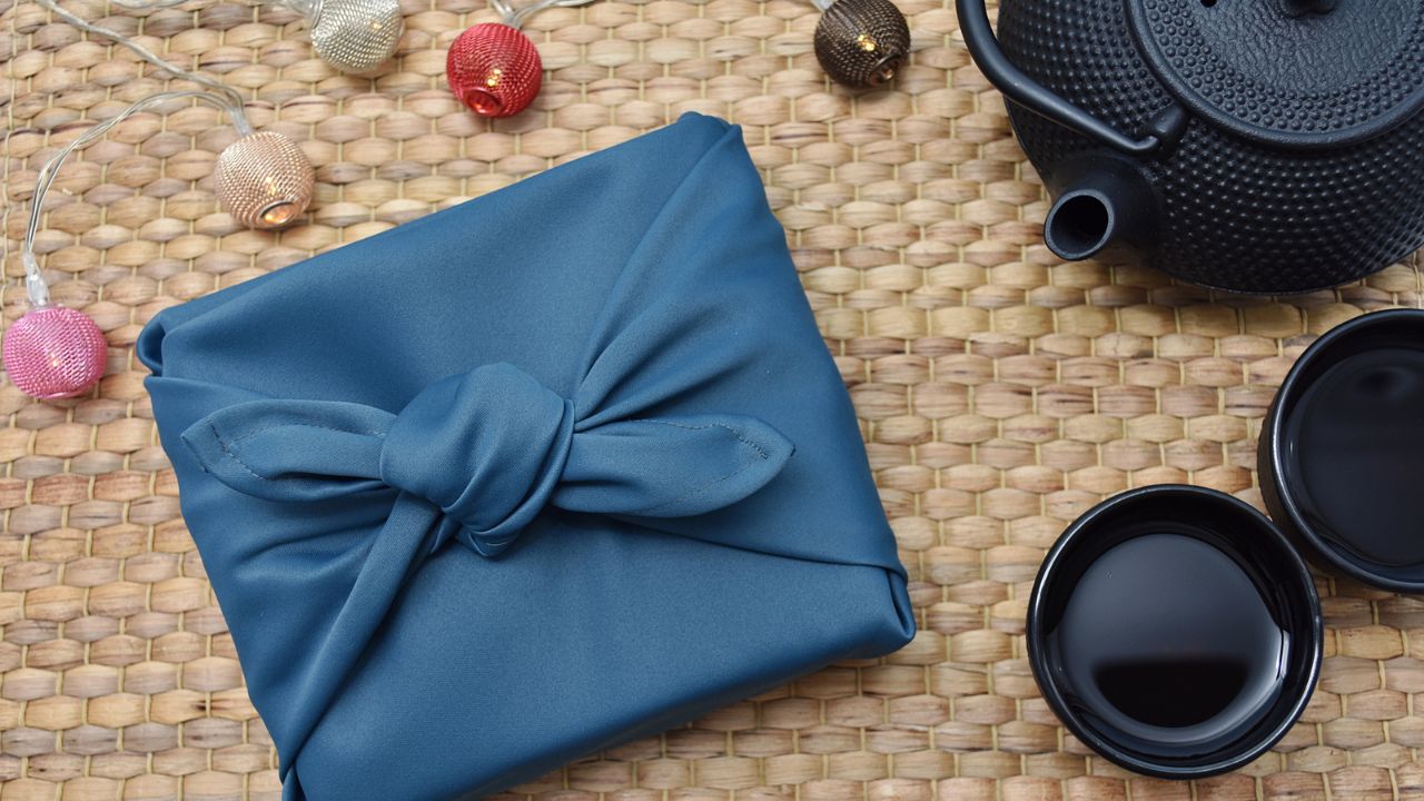 Furoshiki: The Art of Wrapping with Purpose and Elegance