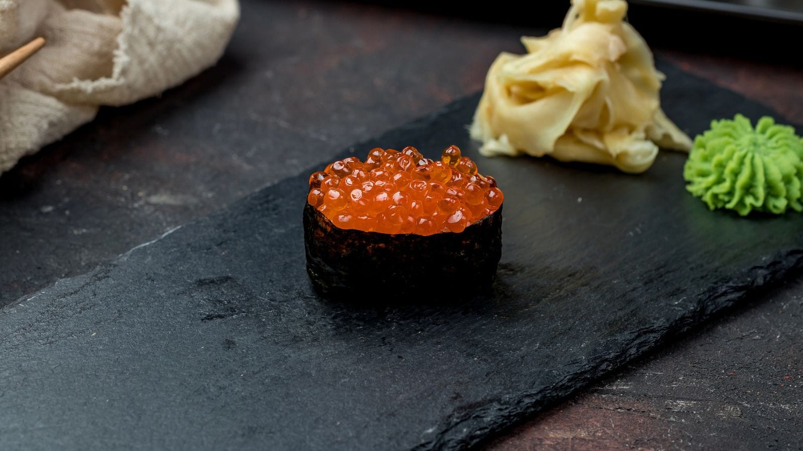 Ikura: The Jewel-Like Salmon Roe of Japanese Cuisine