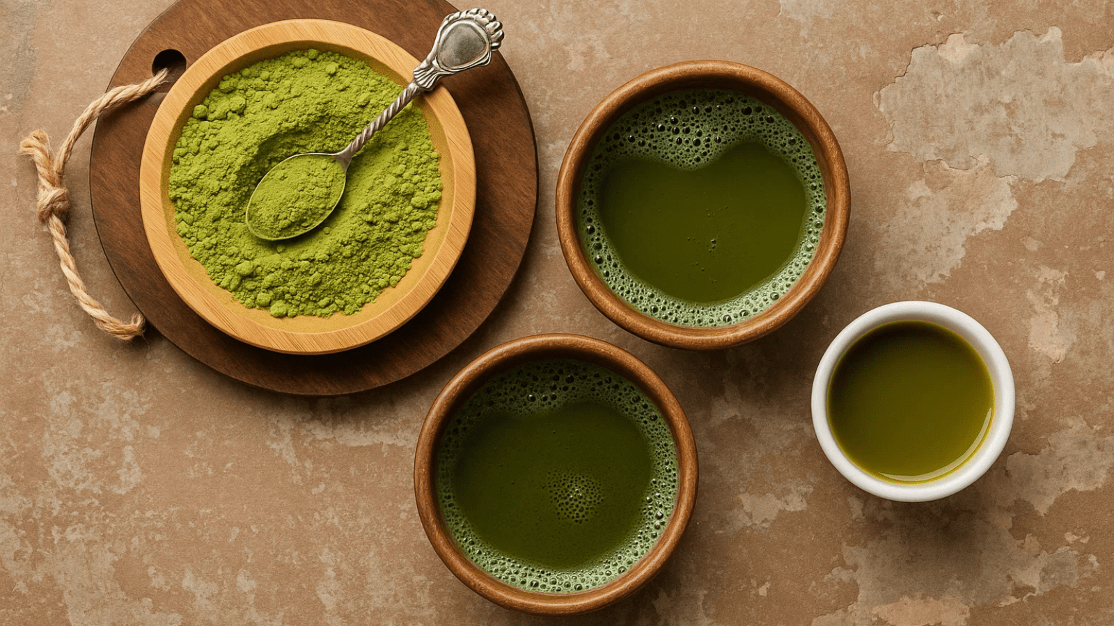 Why a Ceramic Matcha Bowl Is Essential for the Perfect Tea Ritual