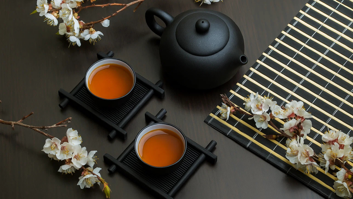 Japanese Tea Set Texture The Art of the Japanese Tea Set: Where Tradition Meets Everyday Beauty ...