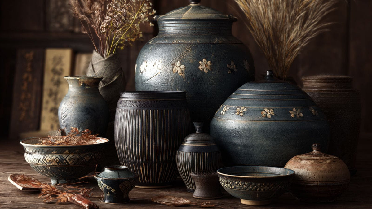 Does Japanese Pottery Contain Lead?