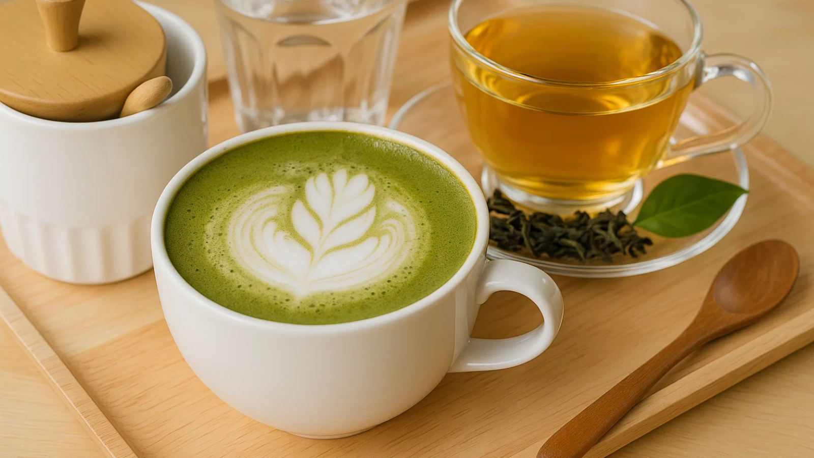 Is Green Tea the Same as Matcha?