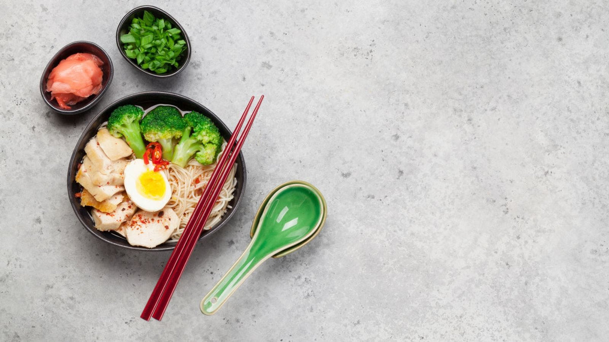 The Ramen Spoon: A Small but Essential Piece of Japanese Ramen Culture ...