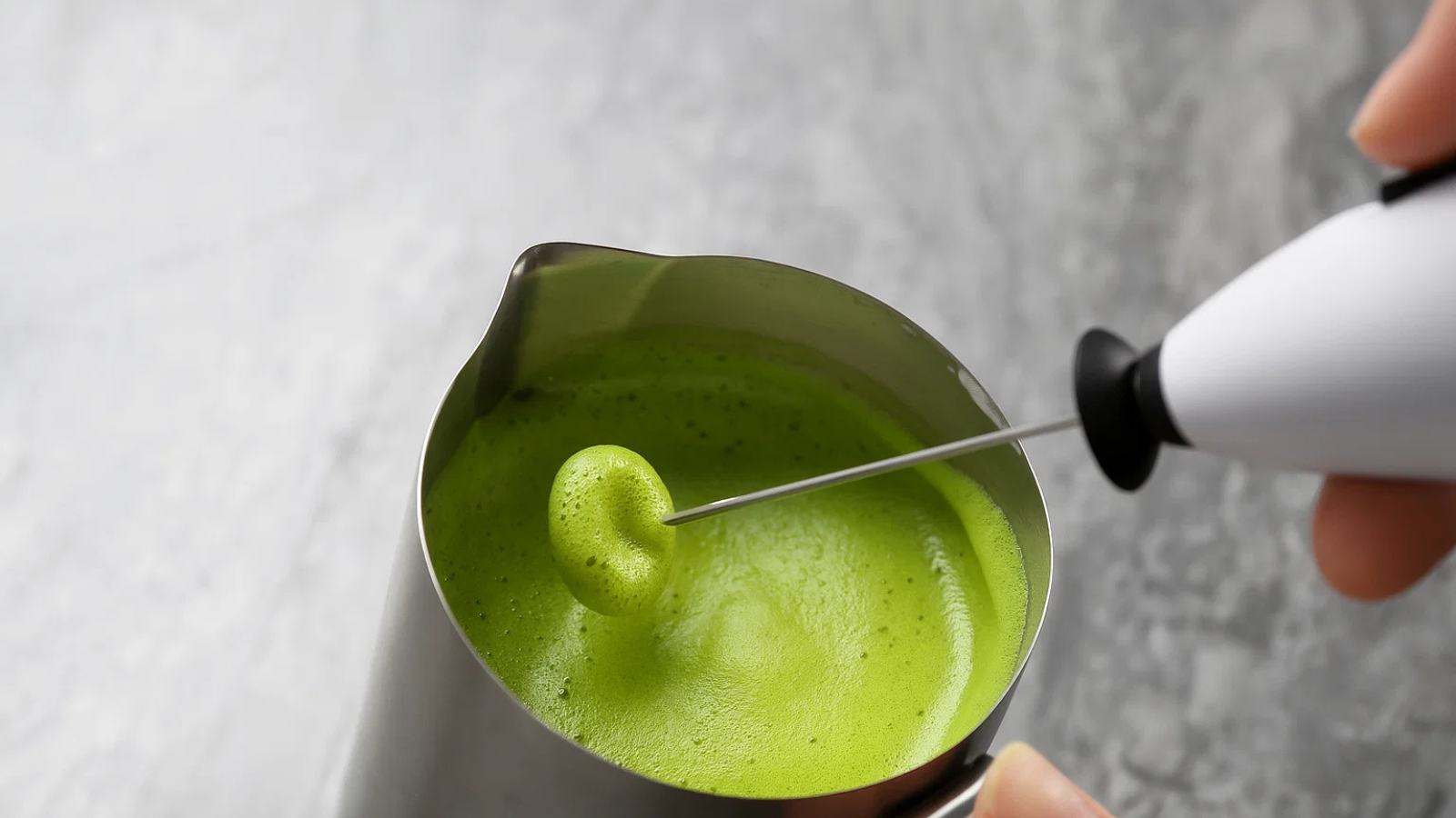 How to Make Matcha Tea Without A Whisk