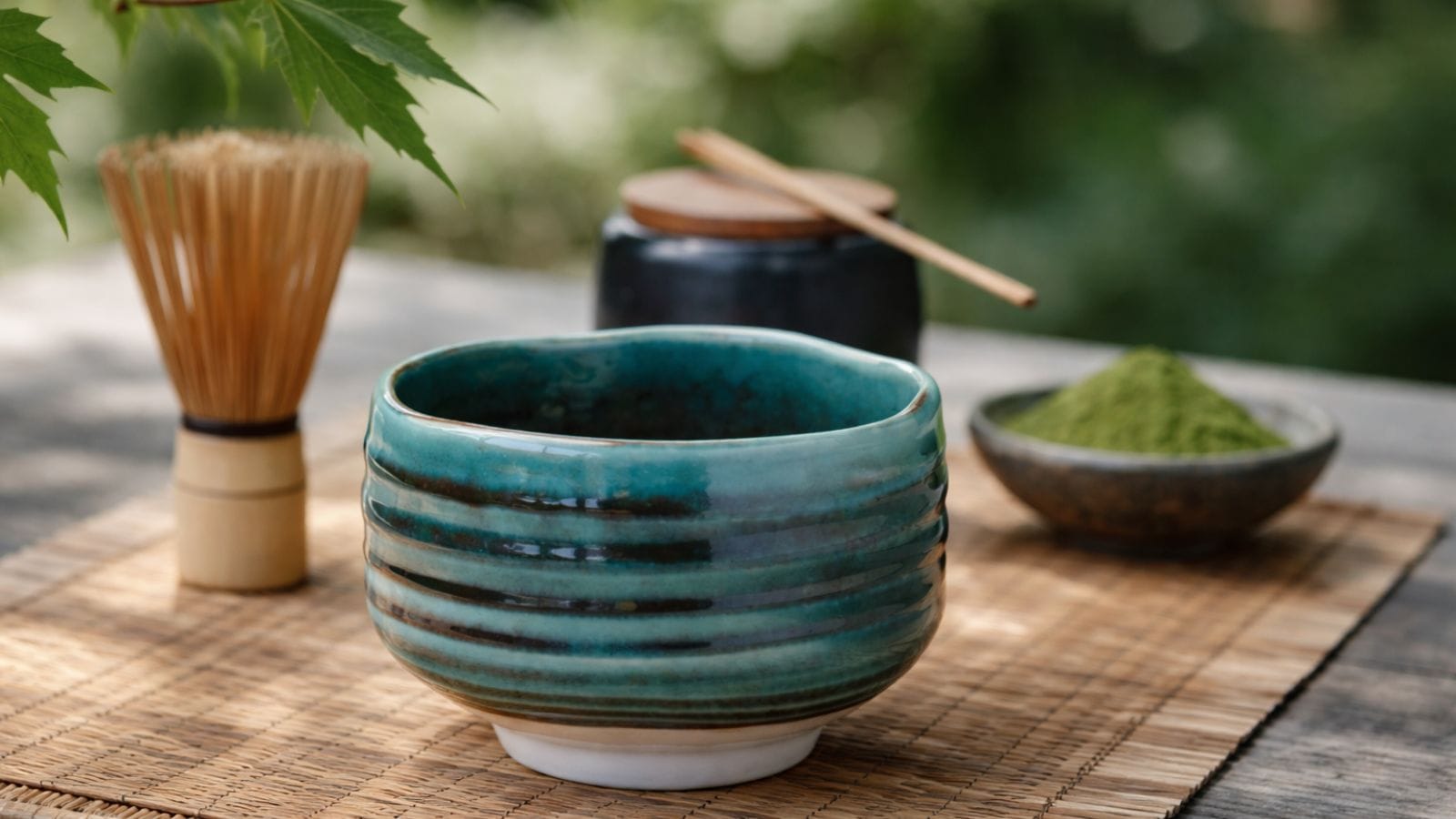 How to Choose a Matcha Bowl (Chawan): Your Guide to Size, Shape, and Style