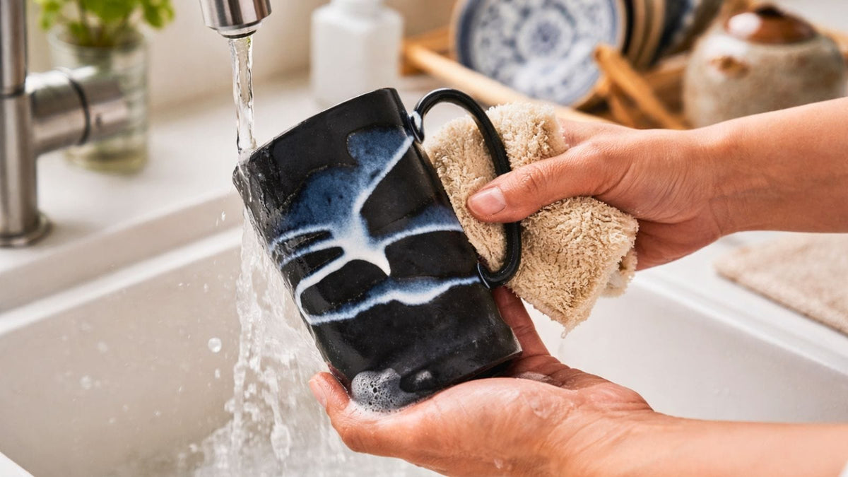 How to Care for Ceramic Dishes: The Ultimate Guide to Keeping Your Handmade Tableware Beautiful