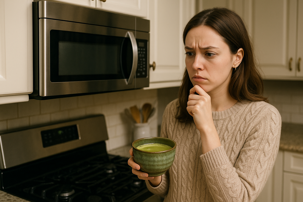 Can you microwave japanese pottery Main