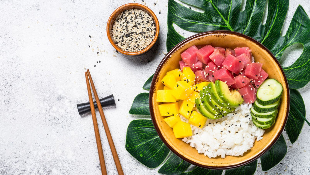 Is Poke Bowl Japanese? A Cultural and Culinary Exploration – My ...