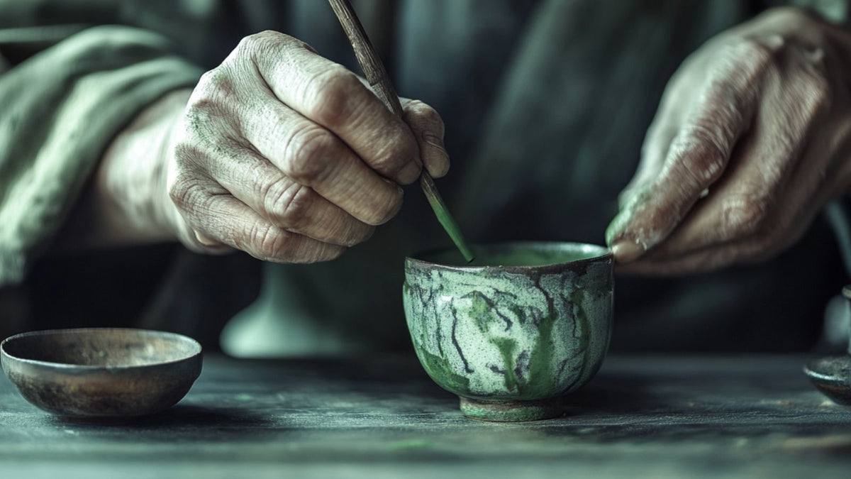 Mino Ware: Timeless Japanese Ceramics from Gifu Prefecture