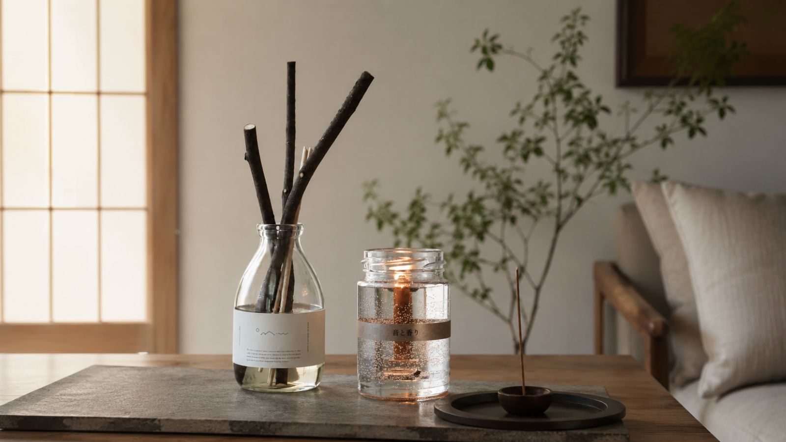 Reed Diffuser vs Candle vs Incense: Which Suits Your Home?