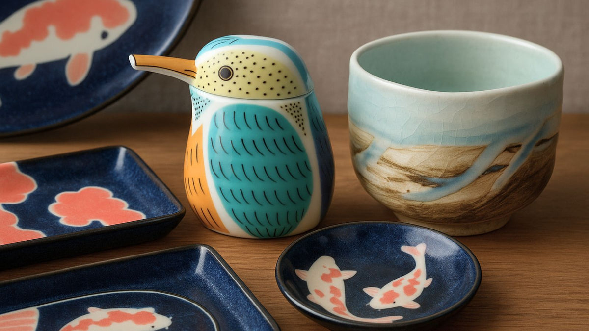 Japanese gift sets and curated bundles