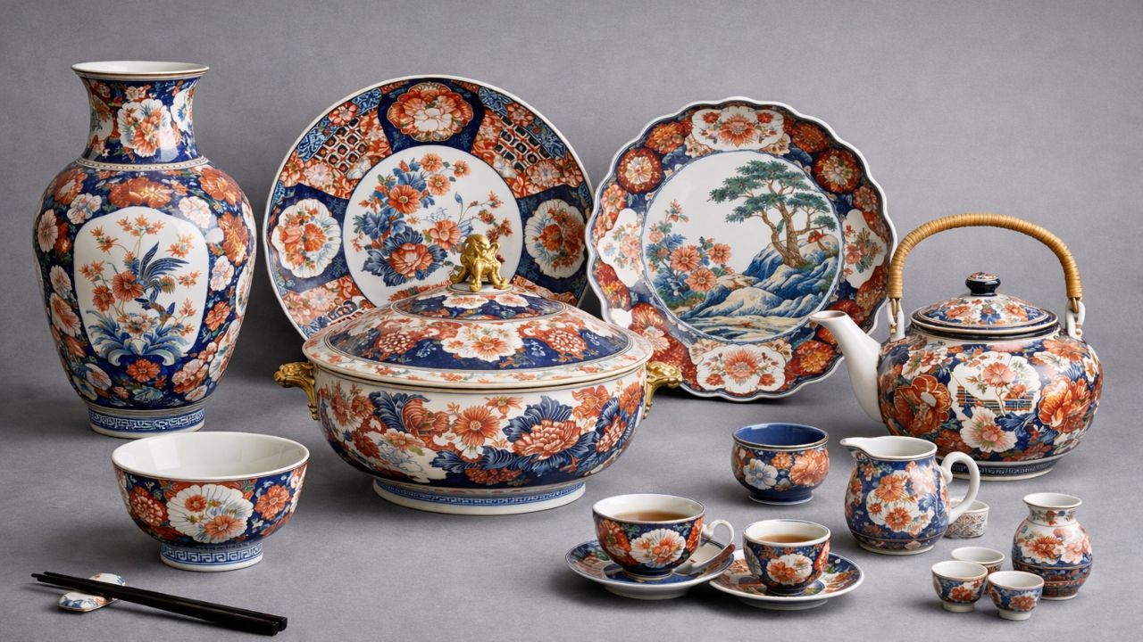Imari Ware