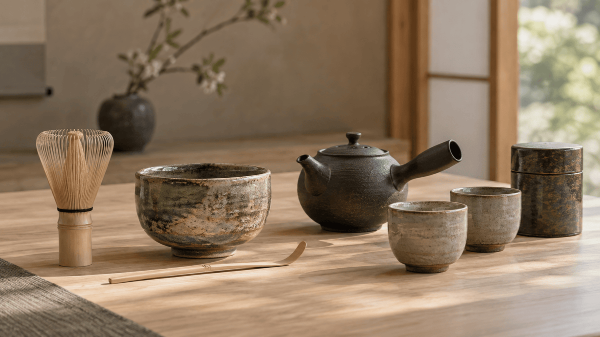 Teaware