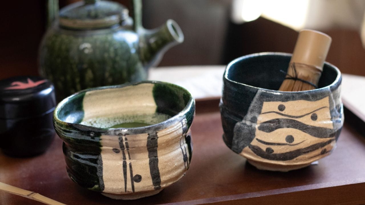 Mino Ware