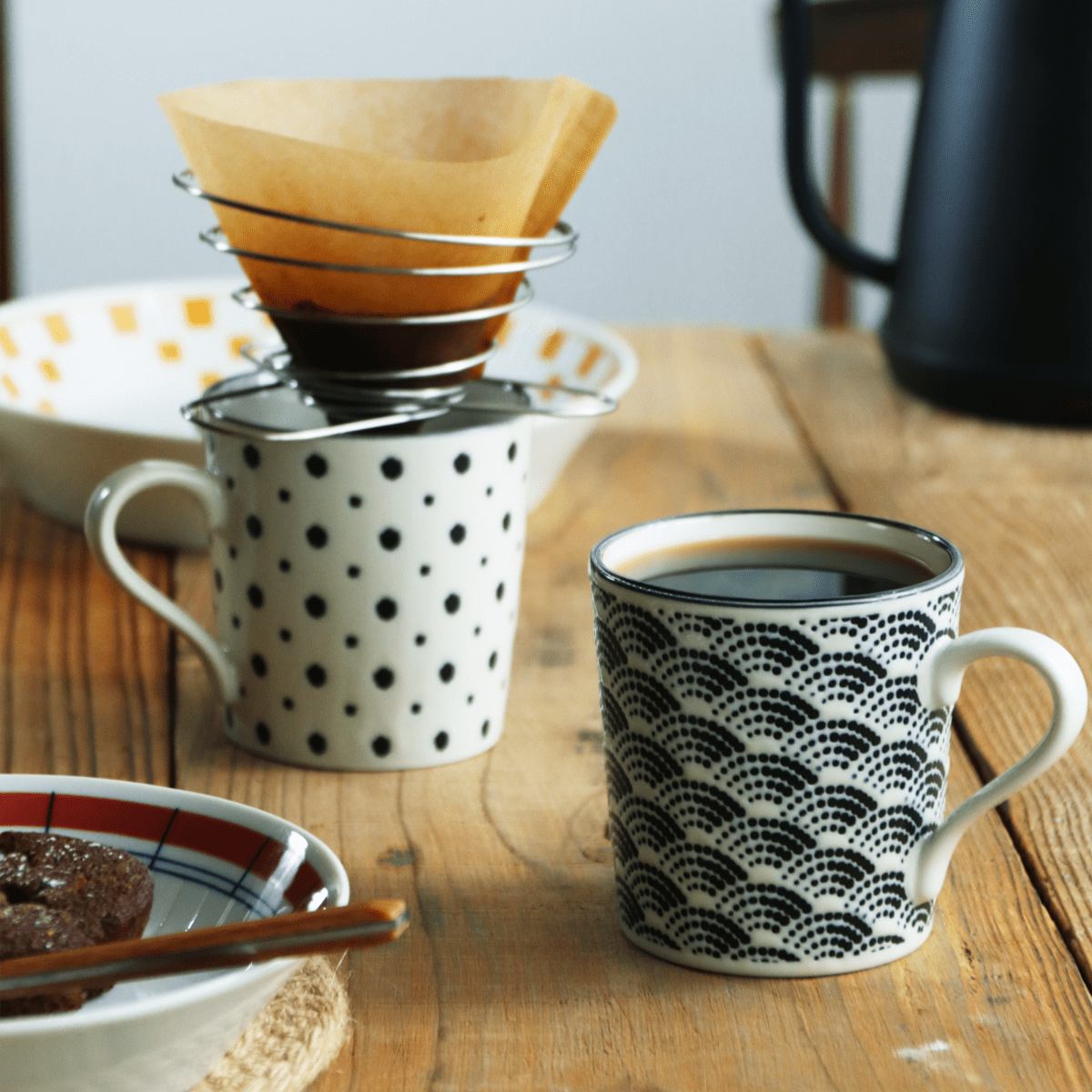 Modern Coffee and Tea Essentials