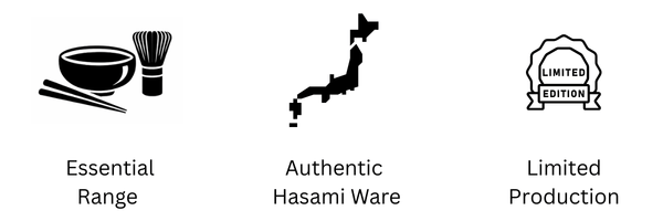 Nadeshiko Hasami Sake Set – Why you'll love it