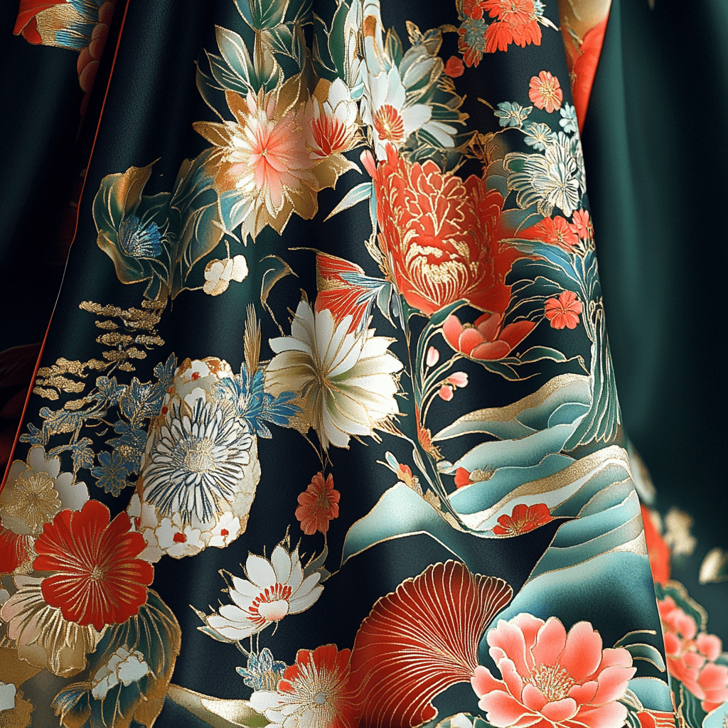 Japanese Fabric